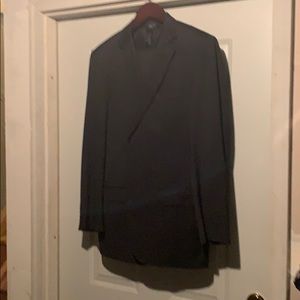 Joseph & Feiss 42Long Suit.36 waist pants. Grey